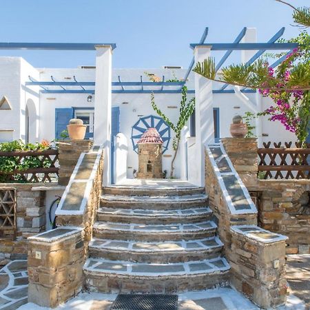 Θἔρως Apartment Tinos Ngoại thất bức ảnh