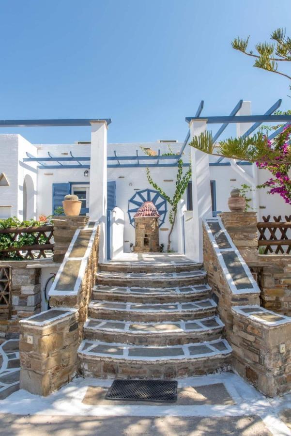 Θἔρως Apartment Tinos Ngoại thất bức ảnh