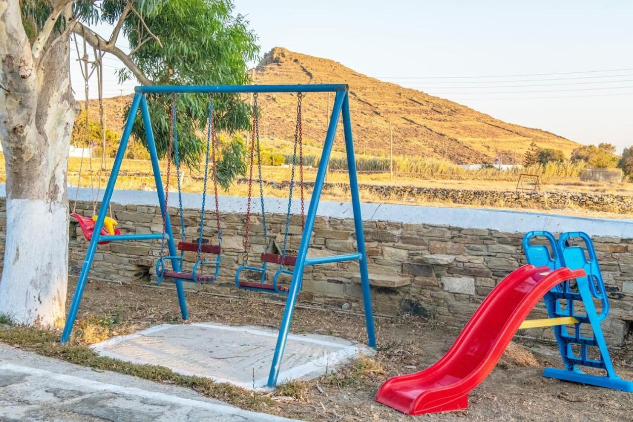 Θἔρως Apartment Tinos Ngoại thất bức ảnh