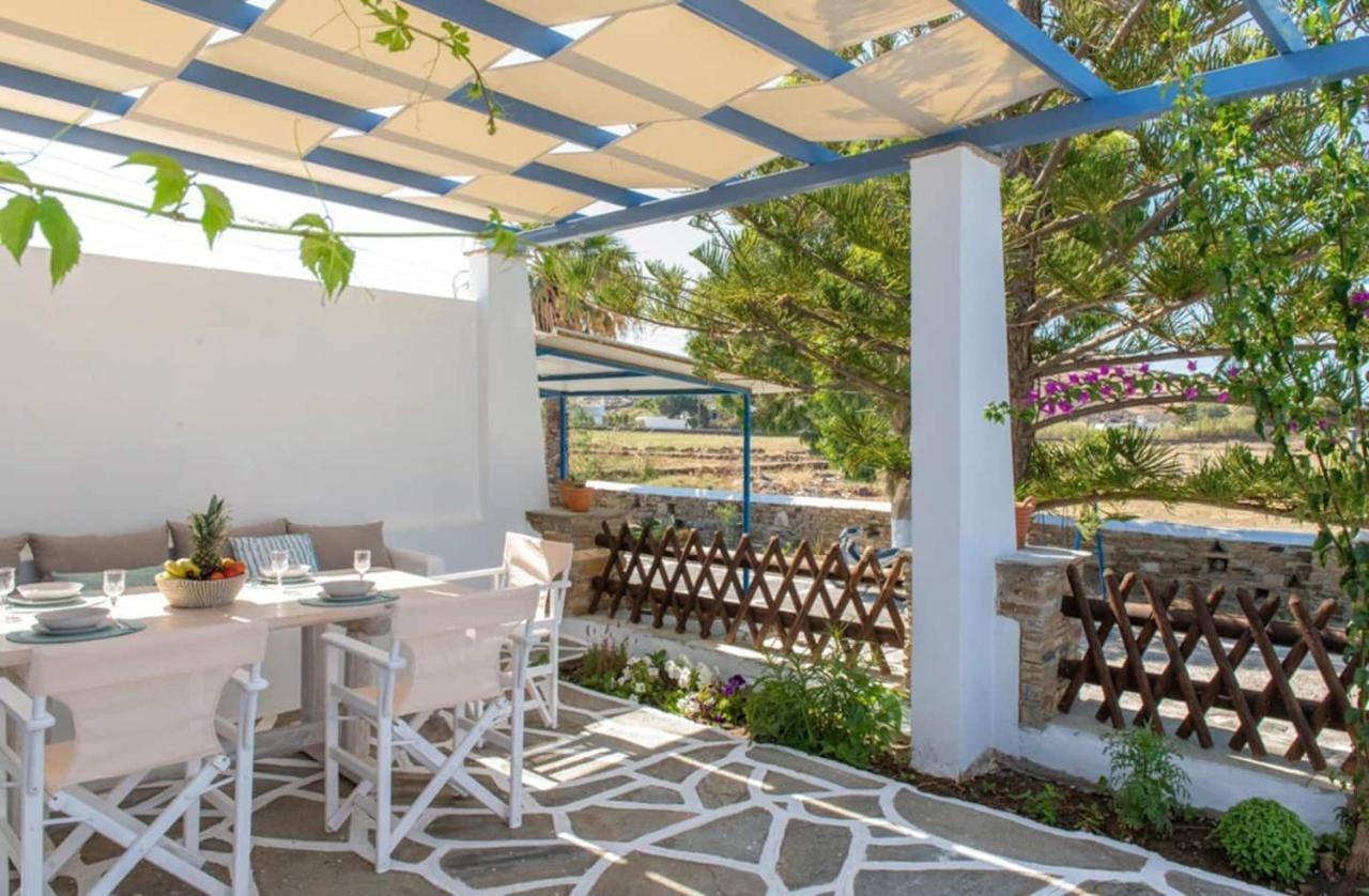 Θἔρως Apartment Tinos Ngoại thất bức ảnh