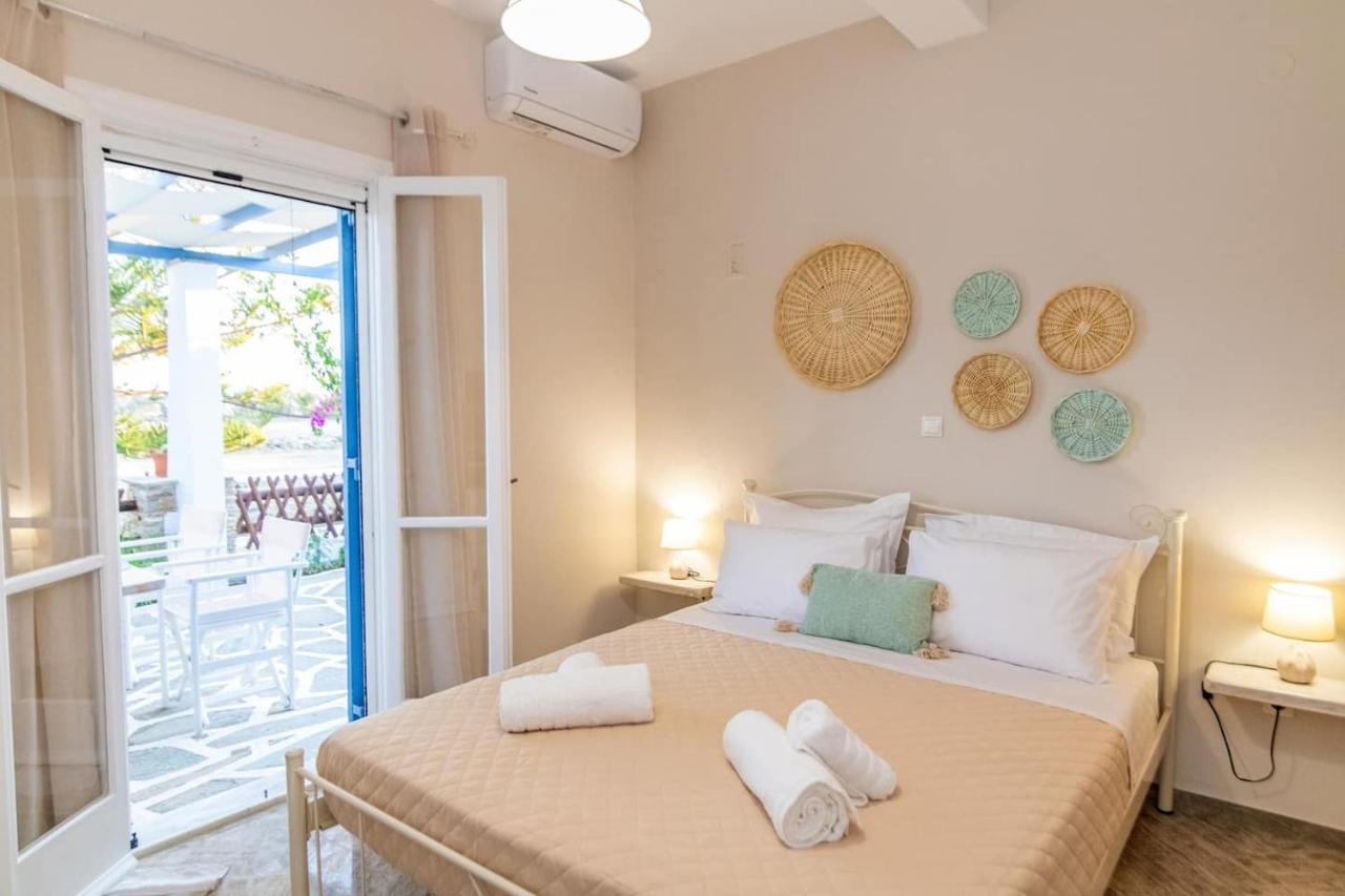 Θἔρως Apartment Tinos Ngoại thất bức ảnh