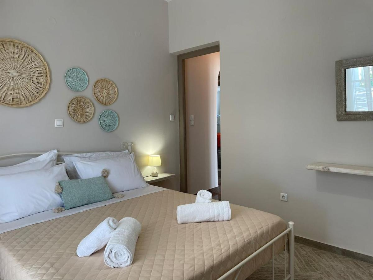 Θἔρως Apartment Tinos Ngoại thất bức ảnh