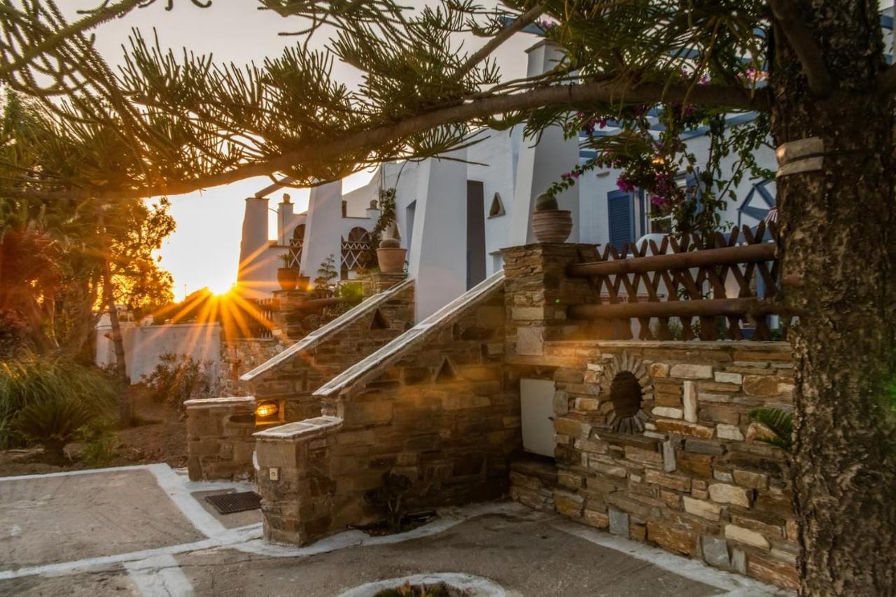 Θἔρως Apartment Tinos Ngoại thất bức ảnh