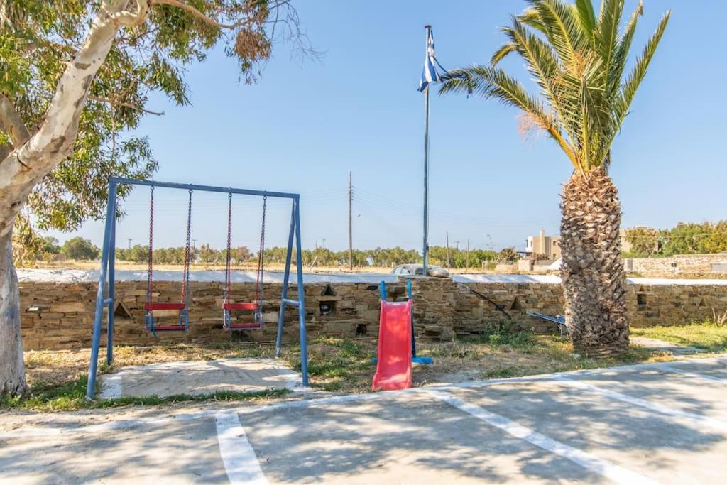 Θἔρως Apartment Tinos Ngoại thất bức ảnh