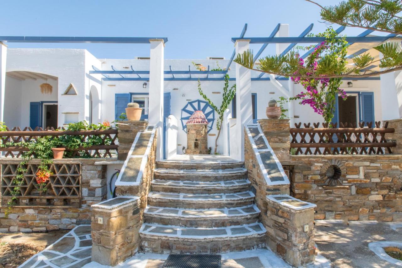 Θἔρως Apartment Tinos Ngoại thất bức ảnh