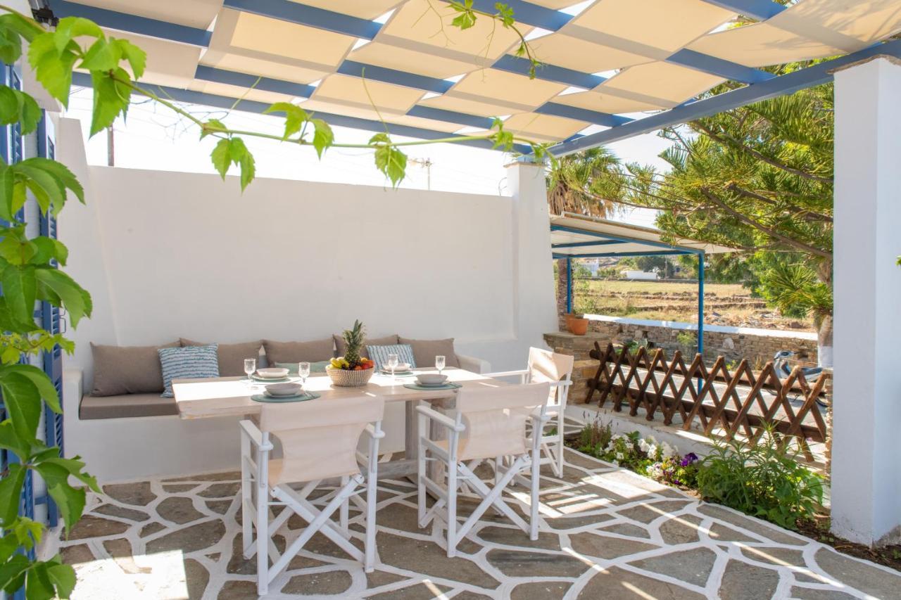 Θἔρως Apartment Tinos Ngoại thất bức ảnh