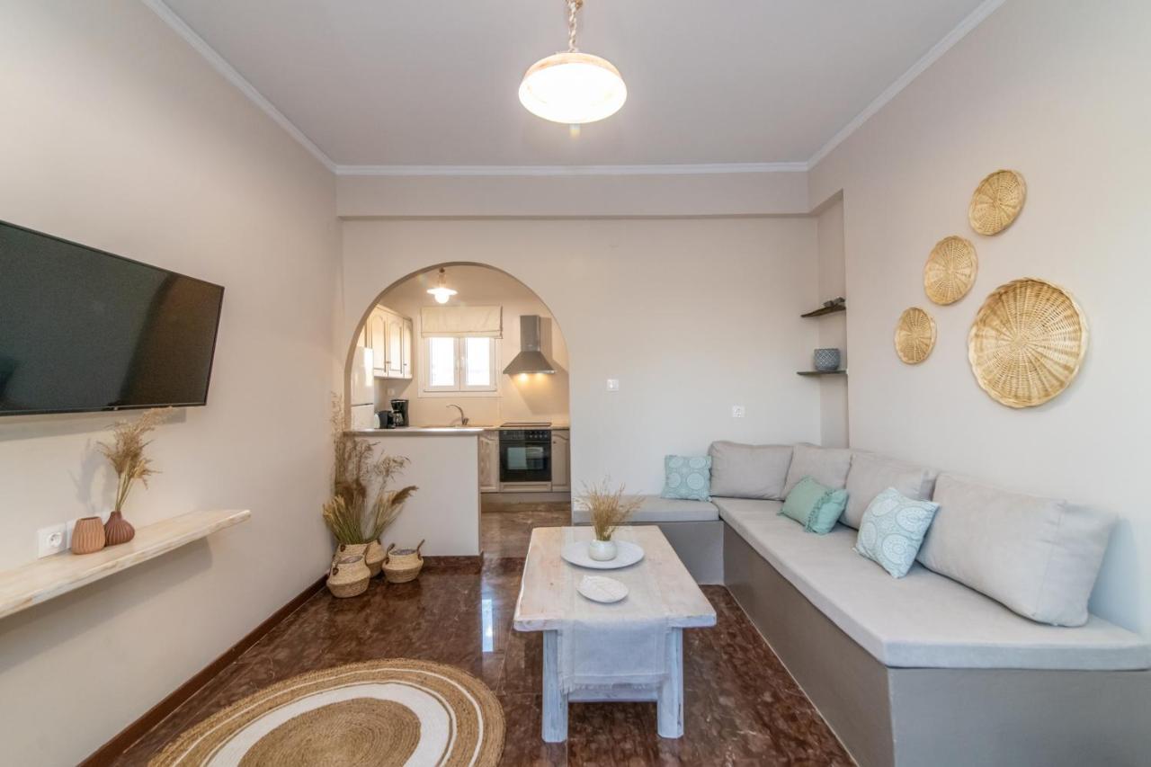 Θἔρως Apartment Tinos Ngoại thất bức ảnh